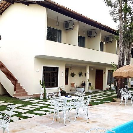 Pousada Maria Bonita Porto Seguro Extérieur photo