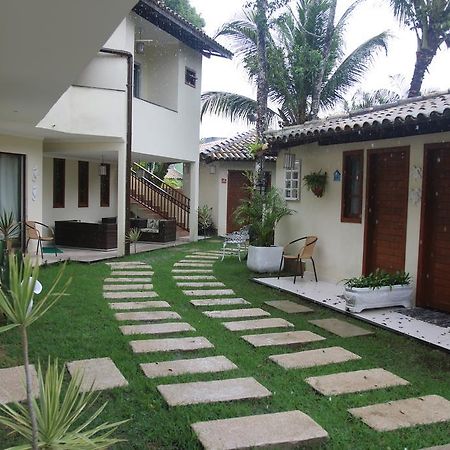 Pousada Maria Bonita Porto Seguro Extérieur photo