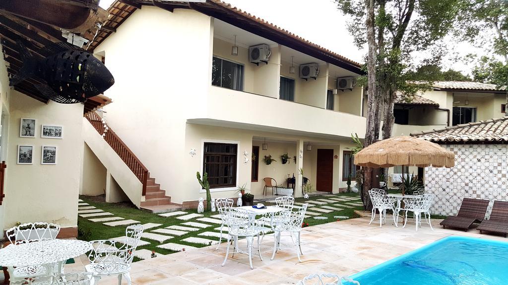 Pousada Maria Bonita Porto Seguro Extérieur photo