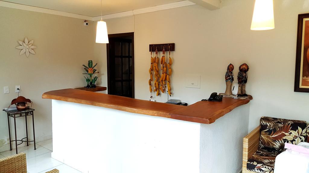 Pousada Maria Bonita Porto Seguro Extérieur photo