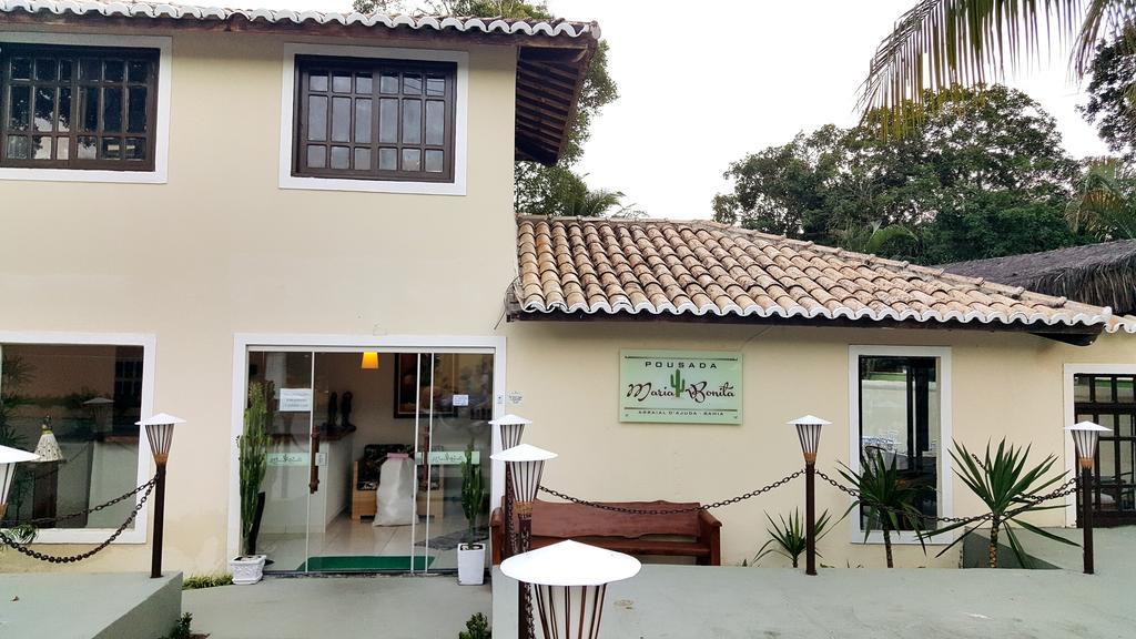 Pousada Maria Bonita Porto Seguro Extérieur photo