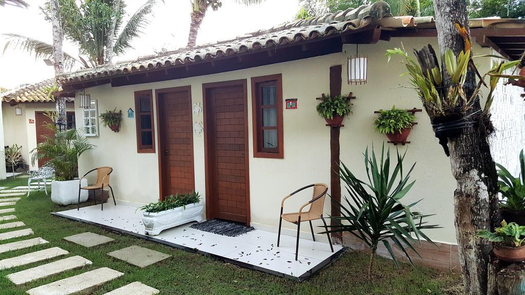Pousada Maria Bonita Porto Seguro Extérieur photo