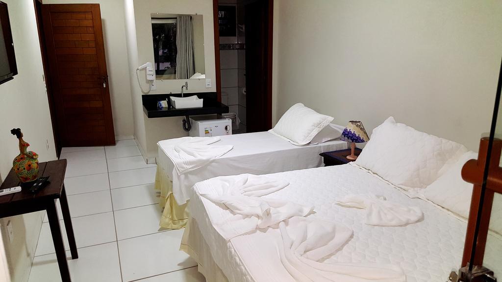 Pousada Maria Bonita Porto Seguro Extérieur photo