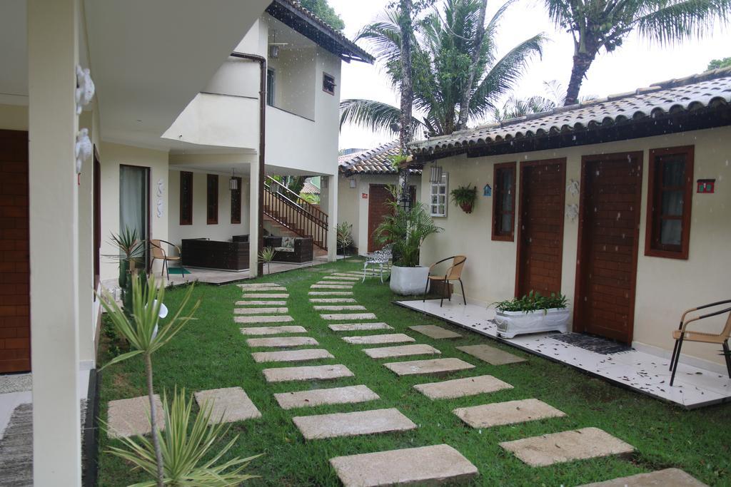 Pousada Maria Bonita Porto Seguro Extérieur photo