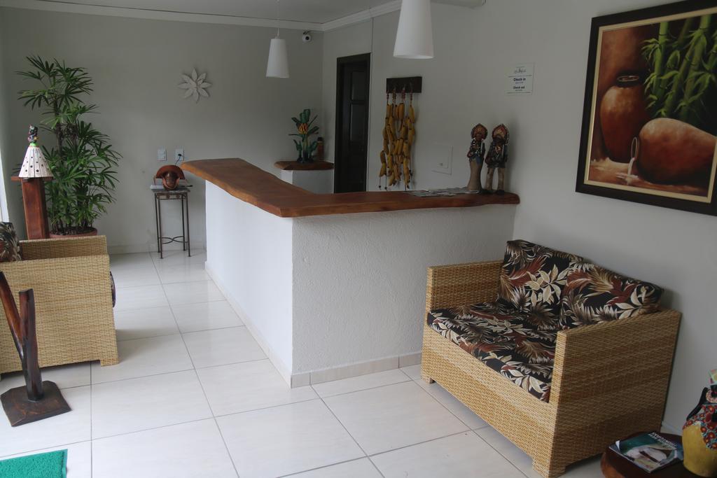 Pousada Maria Bonita Porto Seguro Extérieur photo