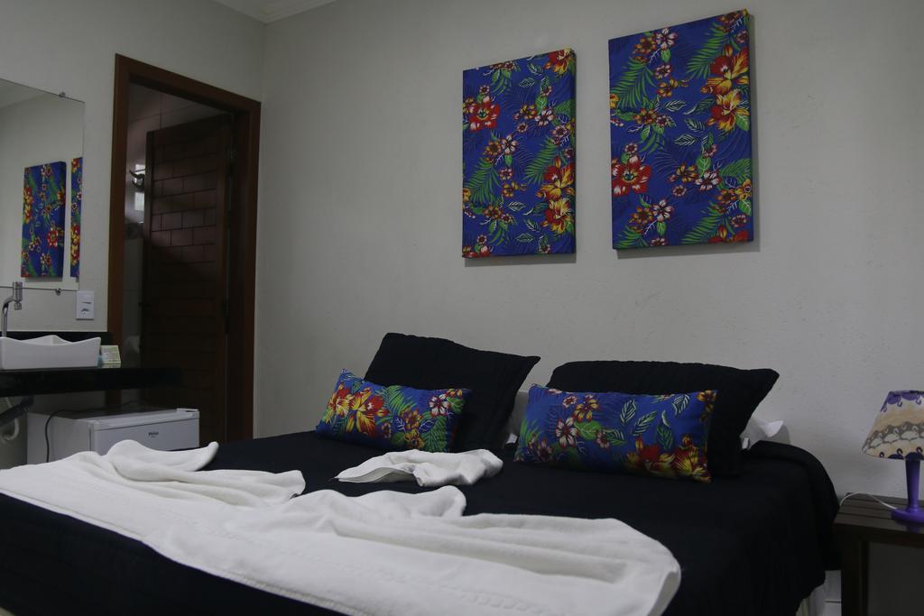 Pousada Maria Bonita Porto Seguro Extérieur photo